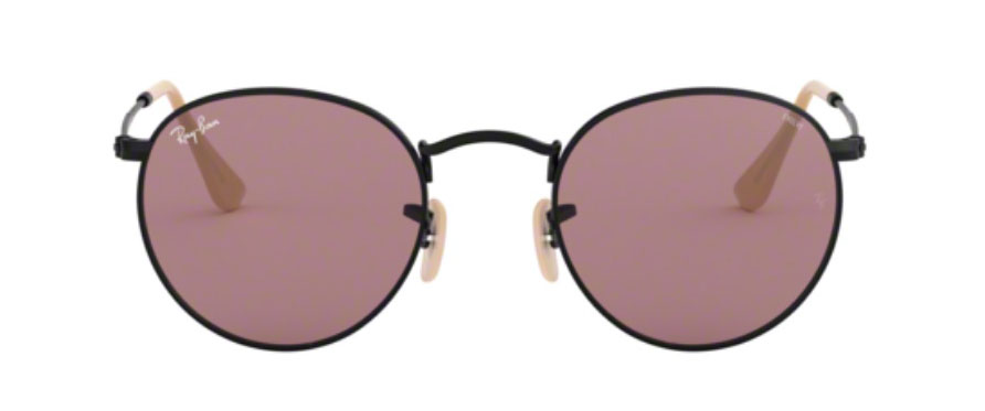 Ray Ban 0121 3447 ROUND METAL 9066Z0 (50, 53)